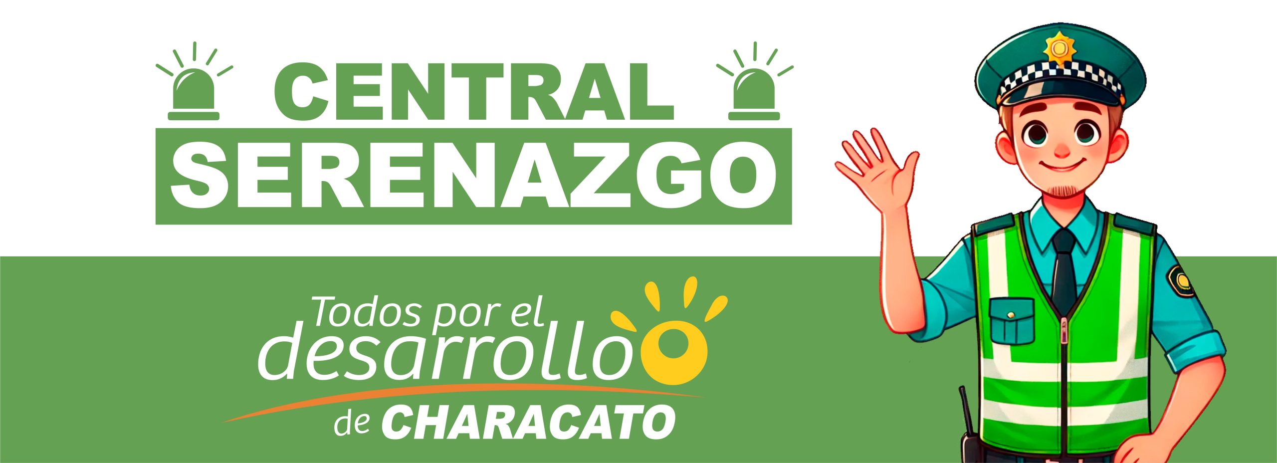 NÚMEROS DE EMERGENCIA A SU SERVICIO